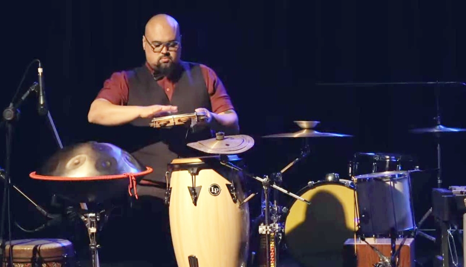 Grupo de Percussão do Guri de Marília se apresenta no Teatro Municipal neste domingo