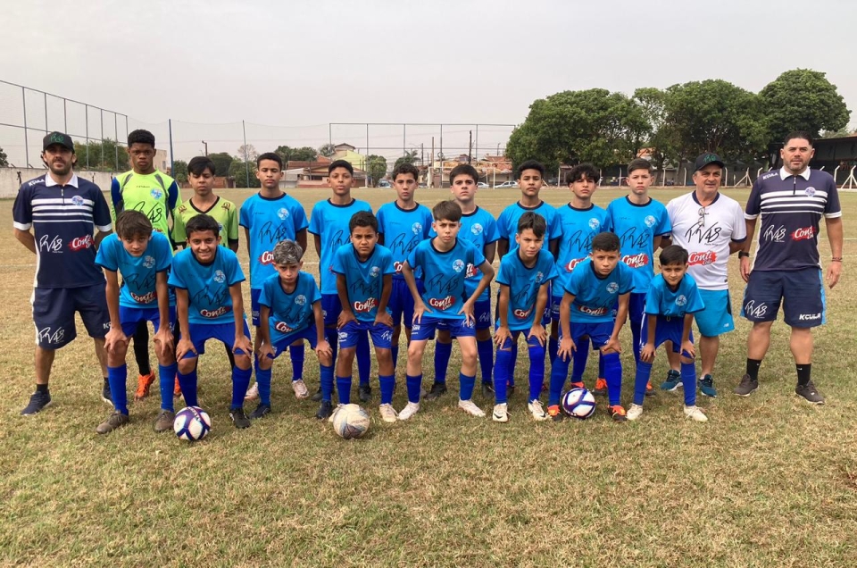 Futebol Infantil: Assis disputa finais sub 11 e sub 13 em Tarumã