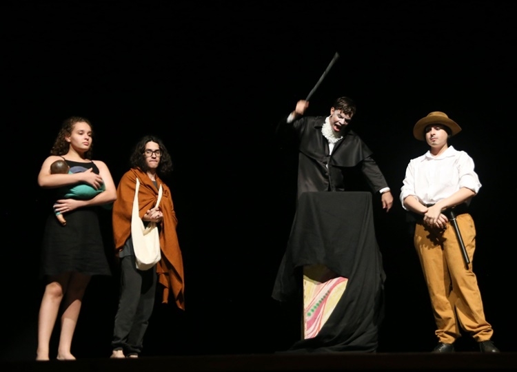 Semana de Cultura encantou Assis com diversas apresentações artísticas